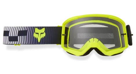 Fox Mask Main Collect Spiegel Gelb