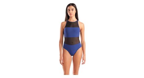 Bañador Arena Mesh Panels Windbreaker para mujer
