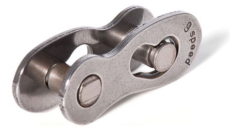 Attache rapide xlc cc x06 9v argent