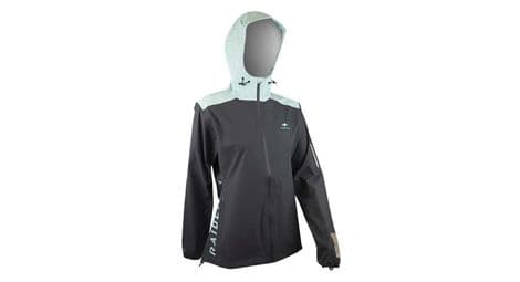 Veste imperméable femme raidlight mp+