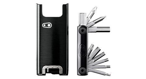 Crankbrothers multi-tools m15 15 funciones negro