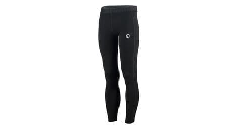 Collant de running rogelli power - homme - noir