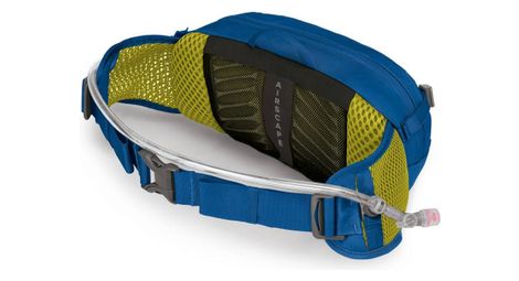 Seral 4 Gurteltasche Blau