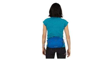Seral 4 Gurteltasche Blau