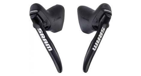 Paire de leviers de freins sram s500 noir