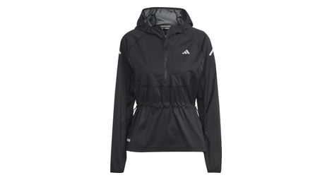 Windjacke women adidas performance ultimate run schwarz s