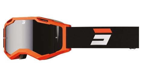 Masque shot iris 2.0 tech orange matt