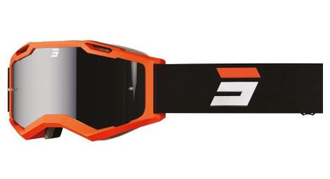 Masque shot iris 2.0 tech orange matt