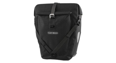 Sacoche de porte-bagages ortlieb back-roller plus 23l noir