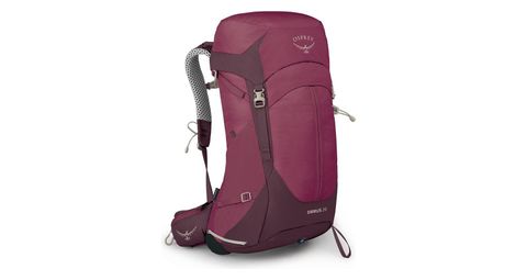 Bolsa de senderismo osprey sirrus 26 morado para mujer