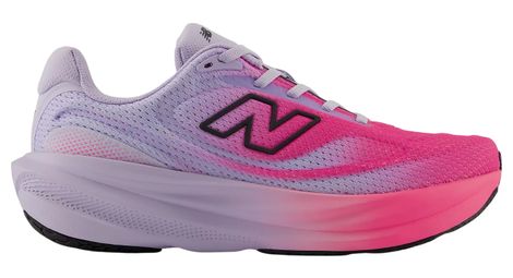 Chaussures Running New Balance Infinion 1080 v15 Rose/Violet Femme