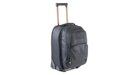 Maleta evoc terminal bag 40l+20 l negra