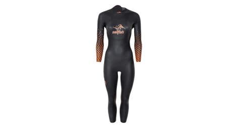 Combinaison Femme Eau Libre Sailfish Ignite 2 Noir / Orange