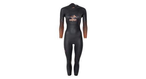 Combinaison femme eau libre sailfish ignite 2 noir / orange