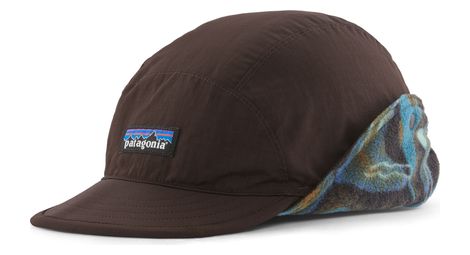 Casquette Patagonia Isthmus Earflap Marron