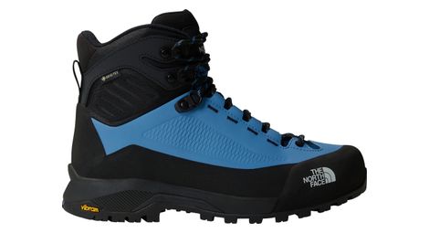 The north face verto mid gore-tex botas de senderismo para mujer azul