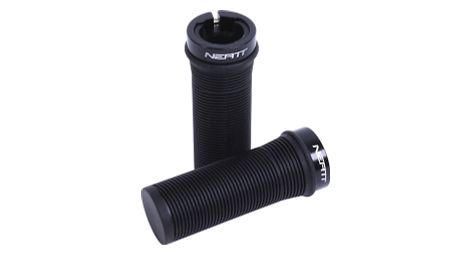 Paar neatt one lock pro handvatten small 92mm zwart