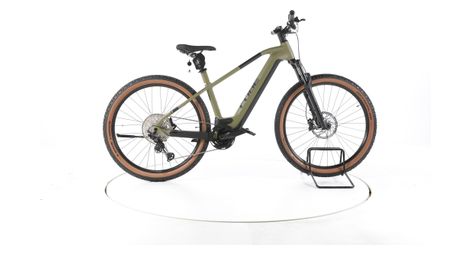 Cube — Cube reaction hybrid race e bike   tres bon etat