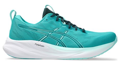 Asics gel-pulse 16 running shoes blue men