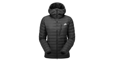 Doudoune Femme Mountain Equipment Earthrise Hooded Noir