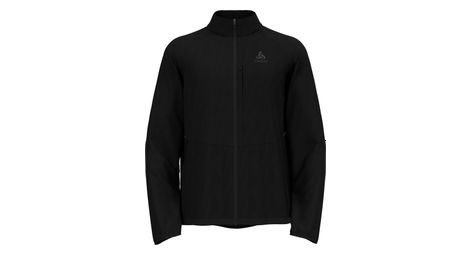 Giacca da running odlo zeroweight 2.0 nero