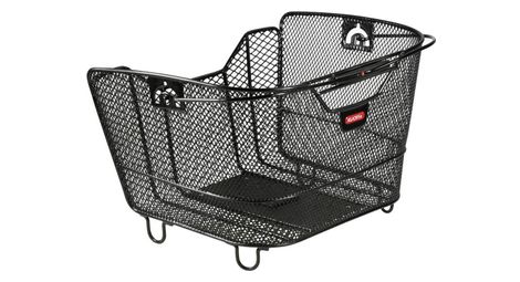 Panier pour porte bagages gta klickfix citymax 2