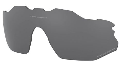 oakley radar ev advancer prizm black polarized lenses