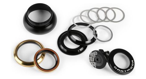 Dartmoor headset hybrid is42/ec44 anod. black