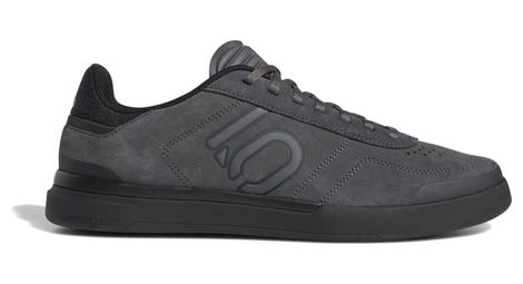 Paire de chaussures fiveten sleuth dlx gris