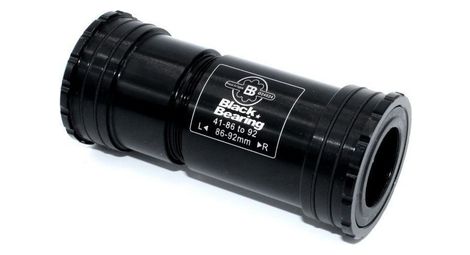 Boitier de pedalier  - blackbearing: 41 - 86 to 92 - 24 et gxp  - roulement skf