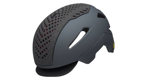 Casque bell annex mips gris / noir