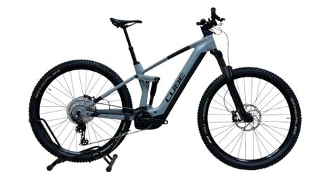 Cube Stereo Hybrid 140 Hpc Pro 750 Shimano Deore 2024 VTT Electrique Cube Tres Bon Etat