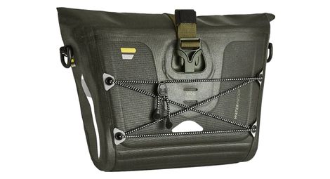 Borsa da manubrio riverside 3.5l grigio scuro