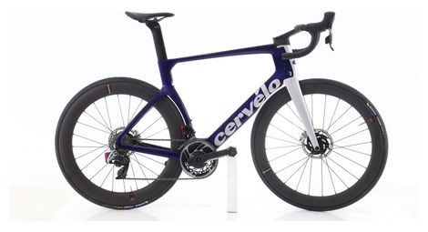 Produit reconditionné · cervelo s5 axs 12v · violet / vélo de route / cervélo | très bon état
