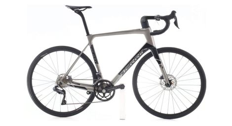 Produit reconditionné · berria belador aero di2 11v · gris / vélo de route / berria | très bon état