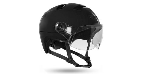 Kask Urban R Helm Onyx Schwarz