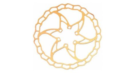 Disque de frein fasi quaxar 6t 160 mm