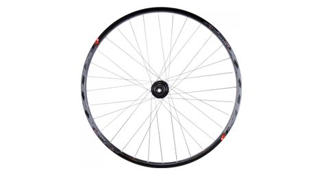 Roue vtt 29  ar k7 jante noir mach1 klixx tub.ready.centerlock 12v microspline 12x148