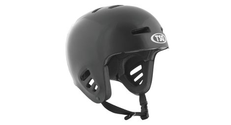 Casque bol tsg dawn flex noir
