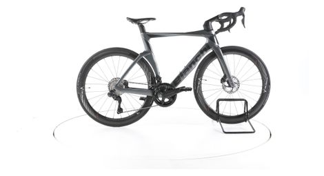Produit reconditionné - Bianchi Oltre Comp Ultegra Di2 - Très Bon Etat