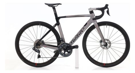 Produit reconditionné · wilier cento 10 pro di2 11v · gris / vélo de route / wilier | très bon état