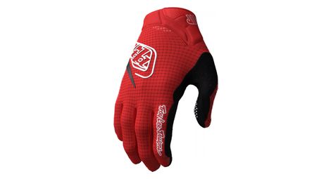 Guantes Troy Lee Designs Air Rojo
