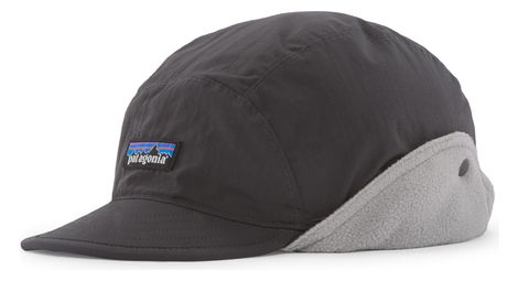 Casquette Patagonia Isthmus Earflap Noir