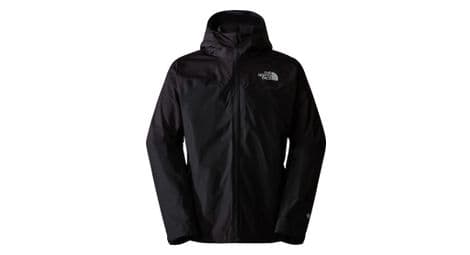 Chaqueta 3 en 1 the north face mountain  p  strong  light triclimate gore tex  strong   p negra