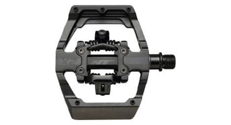 Paire de Pédales Automatiques HT X2 SX Stealth Noir