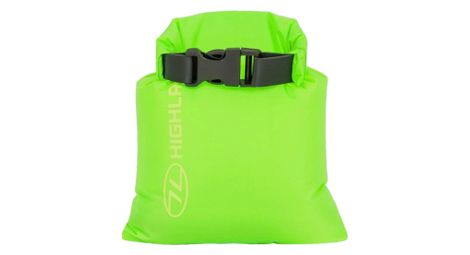 Sac étanche 1L - vert - Highlander