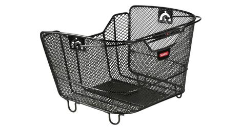 Cesta para portaequipajes racktime klickfix citymax 2