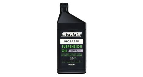 Huile de suspension stan's biobased 20 wt 1l