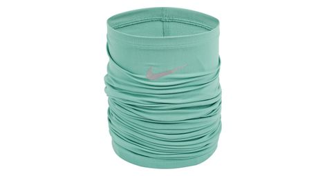 Gargantilla térmica Nike Therma-Fit Wrap 2.0 Verde