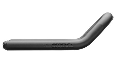profil design 45ar aluminum extension black